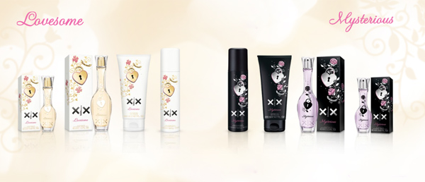 XX by Mexx Lovesome & Mysterious