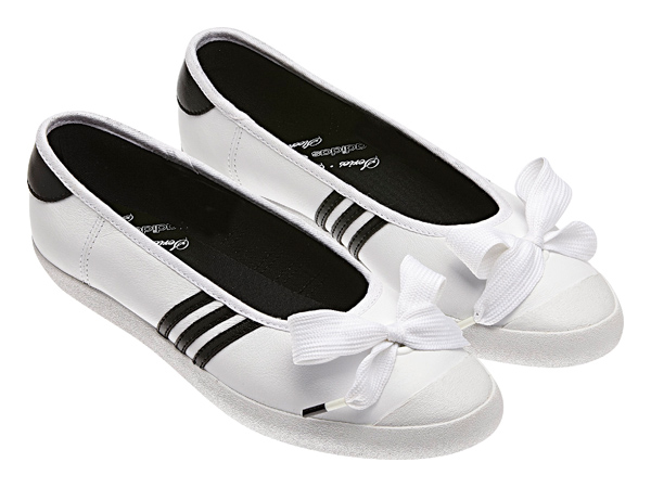 Коллекция обуви и аксессуаров Adidas Originals весна-лето 2011 Коллекция обуви и аксессуаров Adidas Originals весна-лето 2011