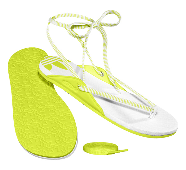 Коллекция обуви и аксессуаров Adidas Originals весна-лето 2011 Коллекция обуви и аксессуаров Adidas Originals весна-лето 2011