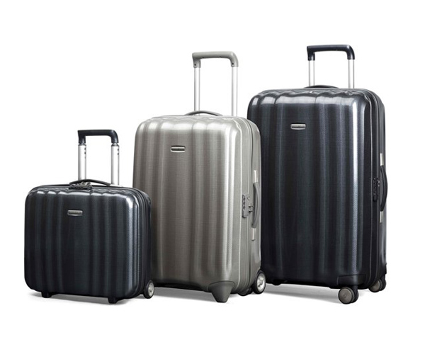 Samsonite Cubelite