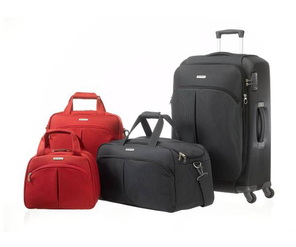 Samsonite Cordoba Duo