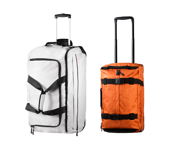 Samsonite Debyte � Metatrack