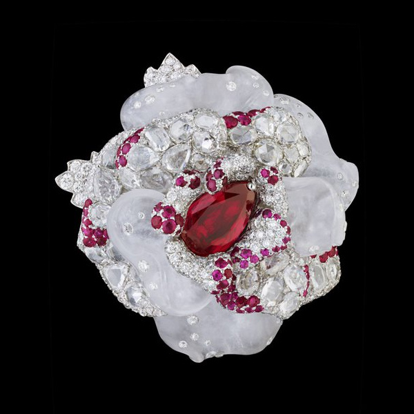 Christian Dior Le Bal des Roses Christian Dior Le Bal des Roses