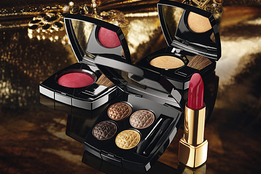 Коллекция макияжа Byzance De Chanel