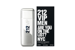 ��������� ���� Carolina Herrera 212 VIP Men