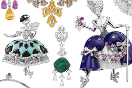    Van Cleef & Arpels Bals de Legende