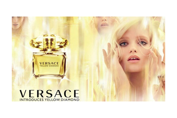 Туалетная вода Versace Yellow Diamond Туалетная вода Versace Yellow Diamond