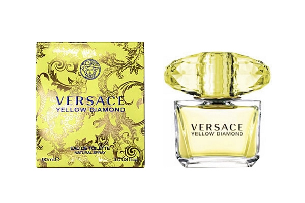   Versace Yellow Diamond