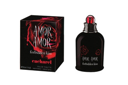 Туалетная вода Cacharel Amor Amor Forbidden Kiss