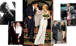 Красота по-американски: за что мы любим Кэролин Бессетт-Кеннеди