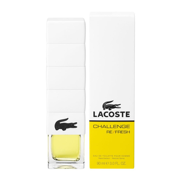   Lacoste Challenge Re/Fresh
