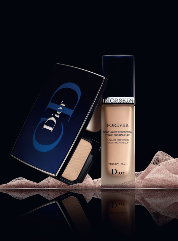 Dior Forever Make-Up 2011 Dior Forever Make-Up 2011