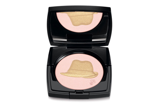 Golden Hat Illuminating Smooth Powder Goldenescent Glow Golden Hat Illuminating Smooth Powder Goldenescent Glow