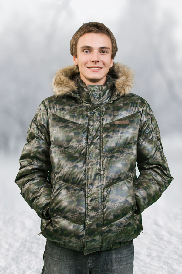 adidas NEO осень-зима 2011/12 adidas NEO осень-зима 2011/12