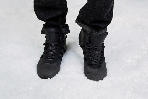 adidas NEO осень-зима 2011/12 adidas NEO осень-зима 2011/12