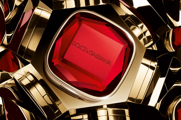 Коллекция рождественского макияжа Dolce & Gabbana Ruby Collection
