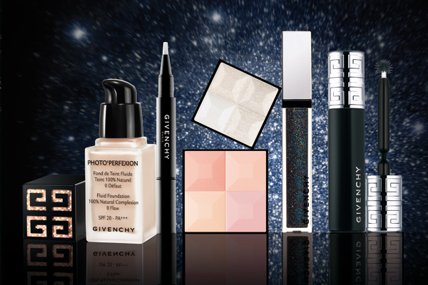 Коллекция Givenchy Nuit Celeste Коллекция Givenchy Nuit Celeste