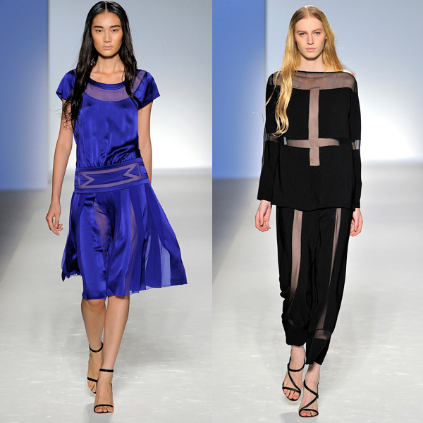 Alberta Ferretti весна-лето 2012 Alberta Ferretti весна-лето 2012