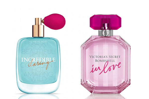   Victoria's Secret: Bombshell in Love  Incredible Daring