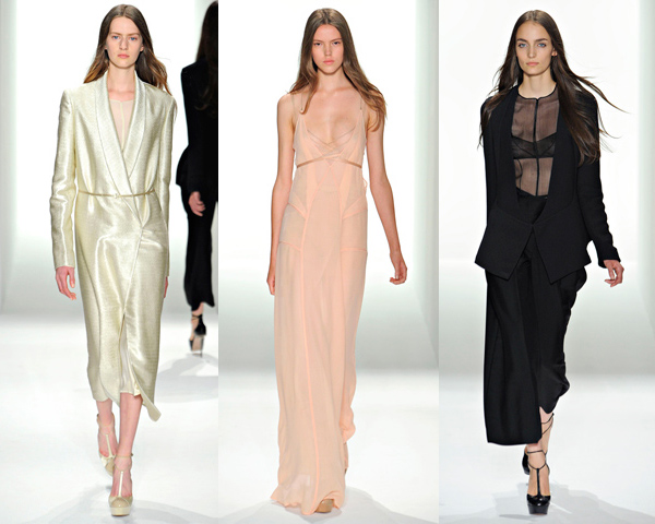 Calvin Klein Collection весна-лето 2012 Calvin Klein Collection весна-лето 2012