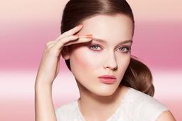 ��������� ������� Chanel Spring 2012 Makeup: Harmonie de Printemps