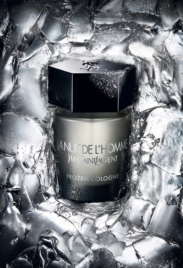 Yves Saint Laurent La Nuit de LHomme Frozen Cologne