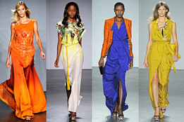 ������� ��������� ������ Matthew Williamson �����-���� 2012