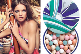 Коллекция макияжа Guerlain Summer 2012 — Terra Azzurra