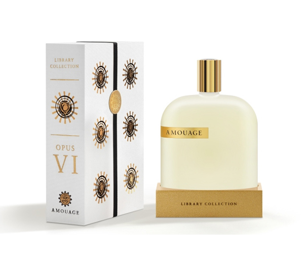 Amouage Opus VI