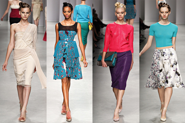 Женская коллекция одежды Antonio Marras весна-лето 2012