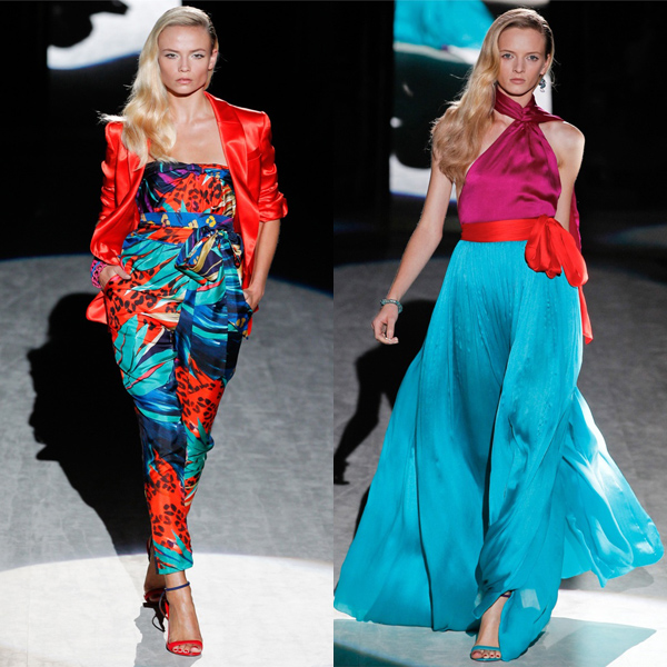 Salvatore Ferragamo весна-лето 2012 Salvatore Ferragamo весна-лето 2012