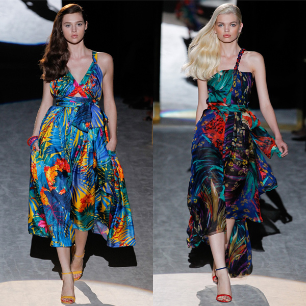 Salvatore Ferragamo весна-лето 2012 Salvatore Ferragamo весна-лето 2012