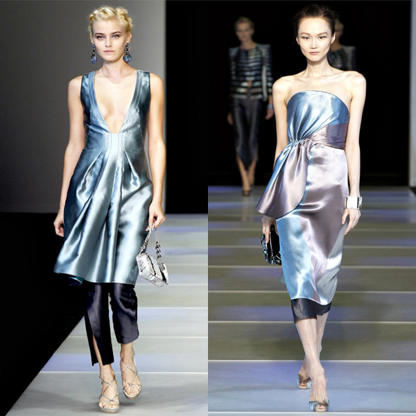 Giorgio Armani - 2012