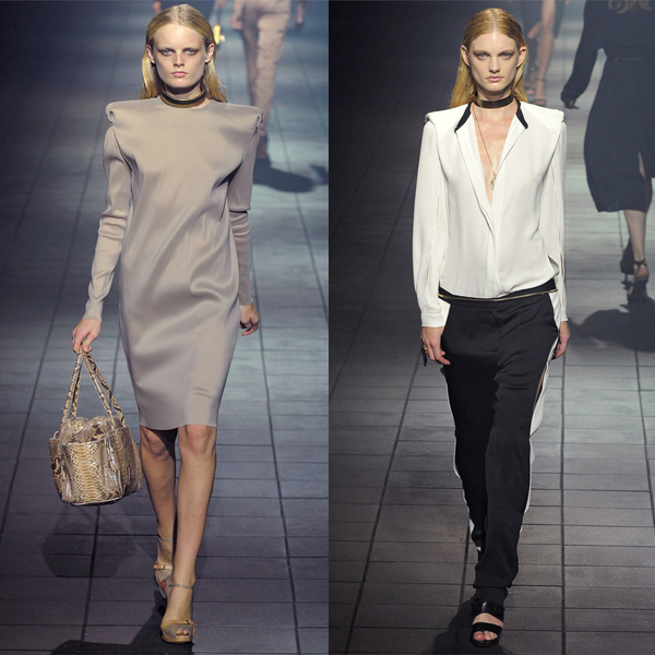Lanvin весна-лето 2012 Lanvin весна-лето 2012