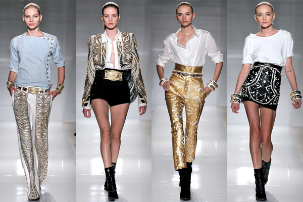    Balmain - 2012