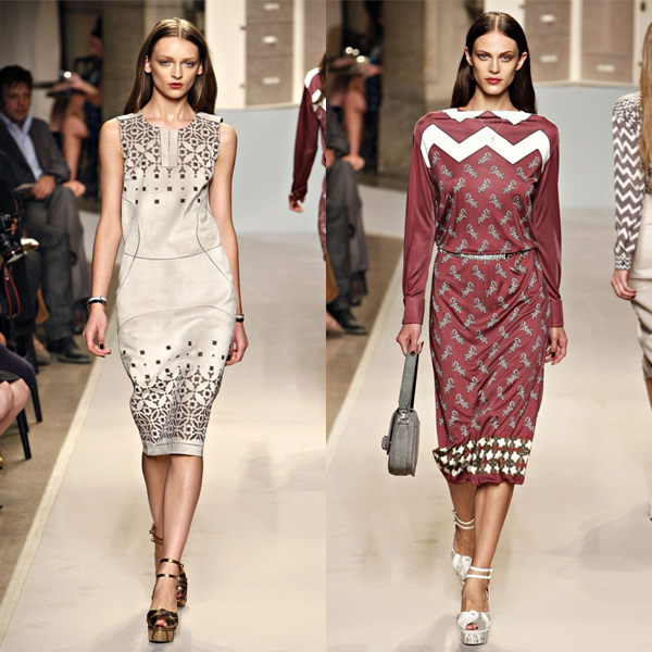 Loewe весна-лето 2012 Loewe весна-лето 2012