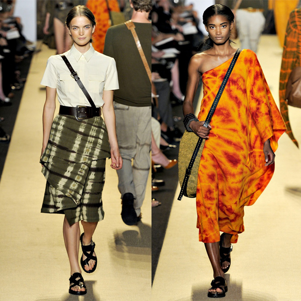 Michael Kors весна-лето 2012 Michael Kors весна-лето 2012