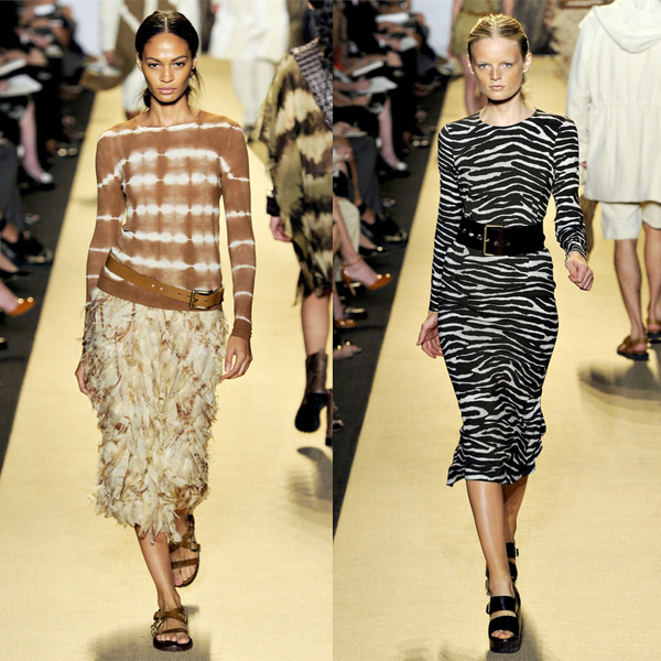 Michael Kors весна-лето 2012 Michael Kors весна-лето 2012