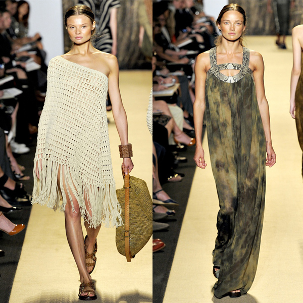 Michael Kors весна-лето 2012 Michael Kors весна-лето 2012