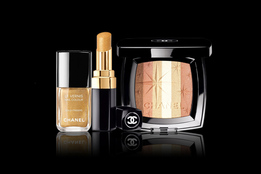 Коллекция макияжа Chanel Las Vegas