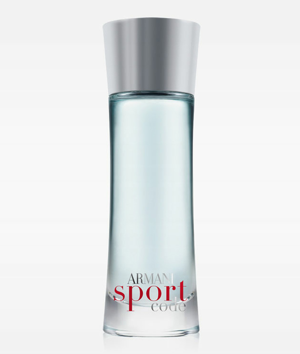 Giorgio Armani Code Sport Athlete