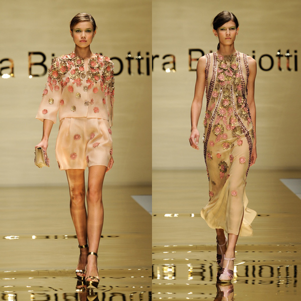 Laura Biagiotti весна-лето 2012 Laura Biagiotti весна-лето 2012
