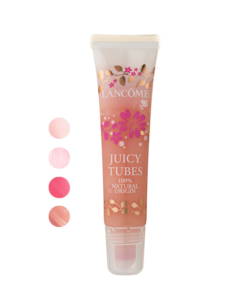 Блеск для губ Lancome Juicy Tubes 100% Natural Origin Блеск для губ Lancome Juicy Tubes 100% Natural Origin