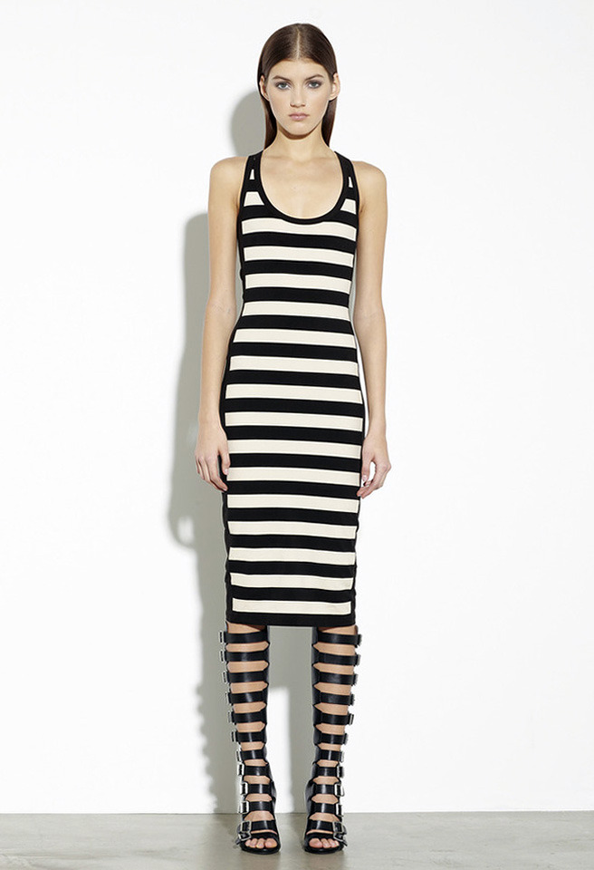 DKNY pre-fall 2013