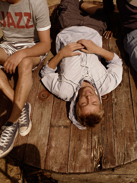 Scotch & Soda.  - 2010.