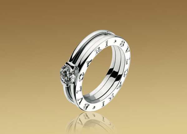 Bulgari.  B.zero1.