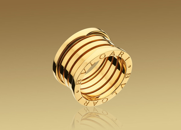 Bulgari.  B.zero1.