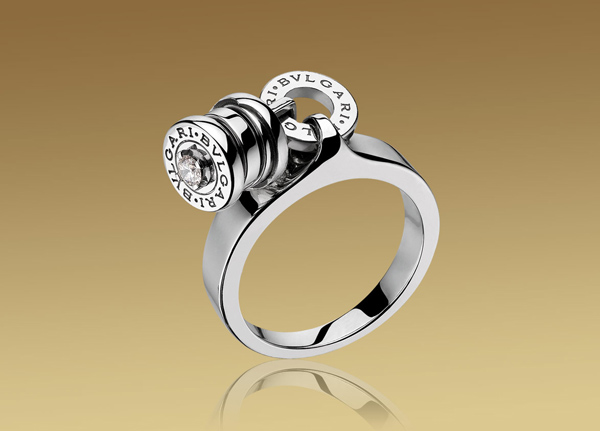 Bulgari.  B.zero1.