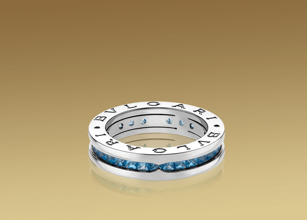 Bulgari.  B.zero1.