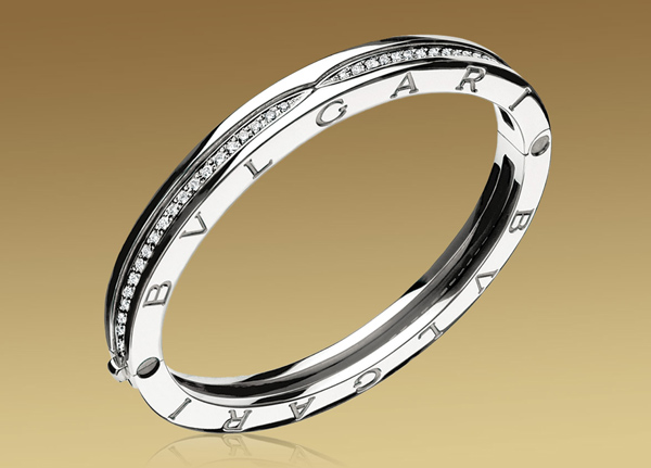 Bulgari.  B.zero1.